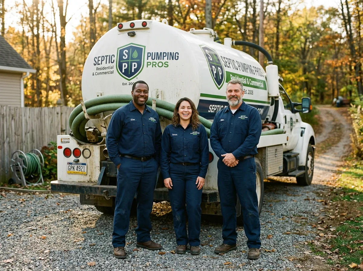 Septic Tank Pumping company in Vevay, IN