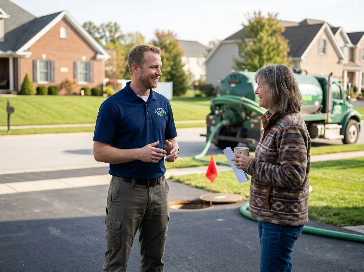 Septic Tank Pumping Vevay, IN FAQs